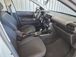 CITROËN - C4 CACTUS 1.6 VTI FEEL BUS FLEX 4P AUTOMATICO - 2020/2021 - BRANCA - R$ 76.500,00