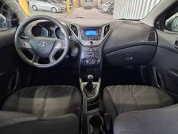 HYUNDAI - HB20 1.0 COMFORT 12V FLEX 4P MANUAL - 2015/2015 - PRETA - R$ 43.900,00