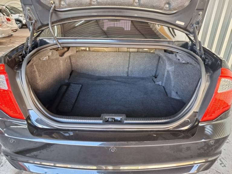 FORD - FUSION 3.0 SEL AWD V6 24V 4P AUTOMÁTICO - 2009/2010 - PRETA - R$ 53.000,00