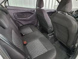 FORD - KA 1.5 SE SEDAN 16V FLEX 4P MANUAL - 2016/2016 - BRANCA - R$ 44.900,00