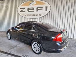 FORD - FUSION 3.0 SEL AWD V6 24V 4P AUTOMÁTICO - 2009/2010 - PRETA - R$ 53.000,00