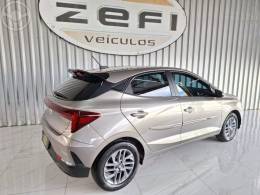 HYUNDAI - HB20 1.0 COMFORT PLUS 12V FLEX 4P MANUAL - 2023/2024 - DOURADA - R$ 71.500,00