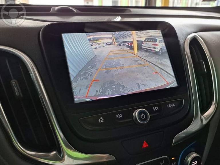 CHEVROLET - EQUINOX 2.0 16V TURBO PREMIER AWD AUTOMÁTICO - 2017/2018 - VERMELHA - R$ 116.500,00