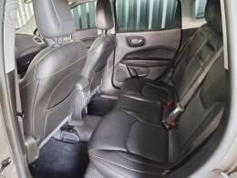 JEEP - COMPASS 2.0 16V FLEX LONGITUDE AUTOMÁTICO - 2019/2020 - CINZA - R$ 103.500,00