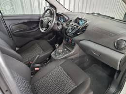 FORD - KA 1.5 SE SEDAN 16V FLEX 4P MANUAL - 2016/2016 - BRANCA - R$ 44.900,00