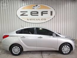 HYUNDAI - HB20S 1.6 COMFORT PLUS 16V FLEX 4P AUTOMÁTICO - 2015/2015 - PRATA - R$ 54.900,00