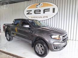 FORD - RANGER 2.2 XLS 4X4 CD 16V DIESEL 4P AUTOMÁTICO - 2020/2021 - CINZA - R$ 146.900,00