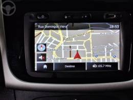 RENAULT - SANDERO 1.6 EXPRESSION 8V FLEX 4P MANUAL - 2015/2015 - PRATA - R$ 38.900,00