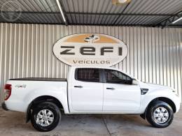 FORD - RANGER 3.2 XLS 4X4 CD 20V DIESEL 4P AUTOMÁTICO - 2015/2015 - BRANCA - R$ 109.900,00
