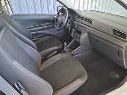 VOLKSWAGEN - SAVEIRO 1.6 ROBUST CS 8V FLEX 2P MANUAL - 2023/2024 - BRANCA - R$ 83.900,00