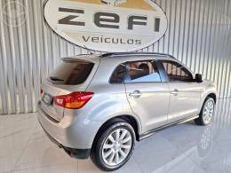 MITSUBISHI - ASX 2.0 4X2 16V 4P MANUAL - 2013/2014 - PRATA - R$ 69.900,00