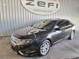 FORD - FUSION 3.0 SEL AWD V6 24V 4P AUTOMÁTICO - 2009/2010 - PRETA - R$ 53.000,00