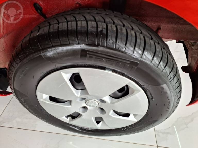 VOLKSWAGEN - UP 1.0 MPI TAKE UP 12V FLEX 4P MANUAL - 2016/2017 - VERMELHA - R$ 45.900,00