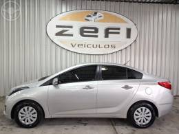 HYUNDAI - HB20S 1.6 COMFORT PLUS 16V FLEX 4P AUTOMÁTICO - 2015/2015 - PRATA - R$ 54.900,00