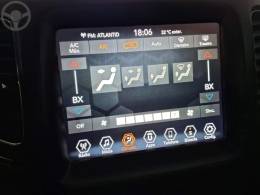 JEEP - COMPASS 2.0 16V FLEX LONGITUDE AUTOMÁTICO - 2019/2020 - CINZA - R$ 103.500,00