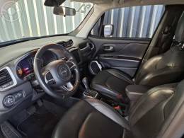 JEEP - RENEGADE 1.8 16V FLEX LONGITUDE 4P AUTOMÁTICO - 2021/2021 - PRETA - R$ 89.900,00