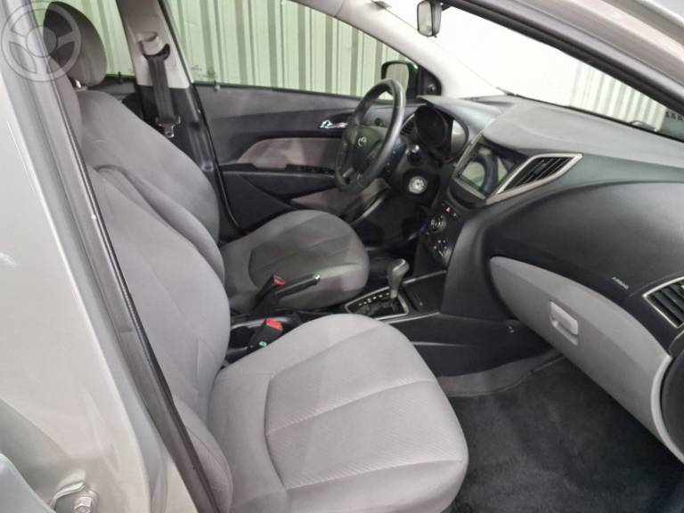 HYUNDAI - HB20S 1.6 COMFORT PLUS 16V FLEX 4P AUTOMÁTICO - 2015/2015 - PRATA - R$ 54.900,00