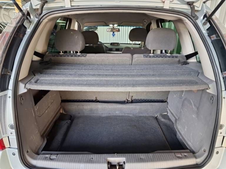 CHEVROLET - MERIVA 1.4 MPFI MAXX 8V ECONO.FLEX 4P MANUAL - 2008/2009 - PRATA - R$ 25.900,00