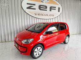 VOLKSWAGEN - UP 1.0 MPI TAKE UP 12V FLEX 4P MANUAL - 2016/2017 - VERMELHA - R$ 45.900,00