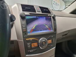 TOYOTA - COROLLA 2.0 XEI 16V FLEX 4P AUTOMÁTICO - 2010/2011 - PRATA - R$ 59.900,00