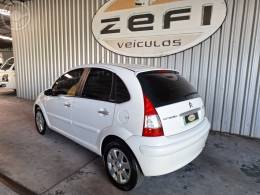CITROËN - C3 1.4 I EXCLUSIVE 8V FLEX 4P MANUAL - 2011/2012 - BRANCA - R$ 27.900,00