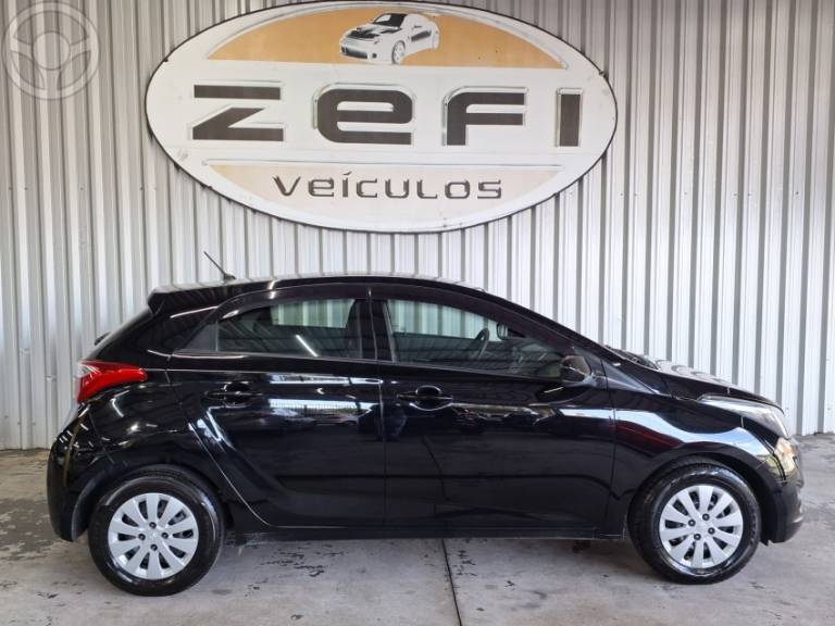 HYUNDAI - HB20 1.0 COMFORT 12V FLEX 4P MANUAL - 2015/2015 - PRETA - R$ 43.900,00