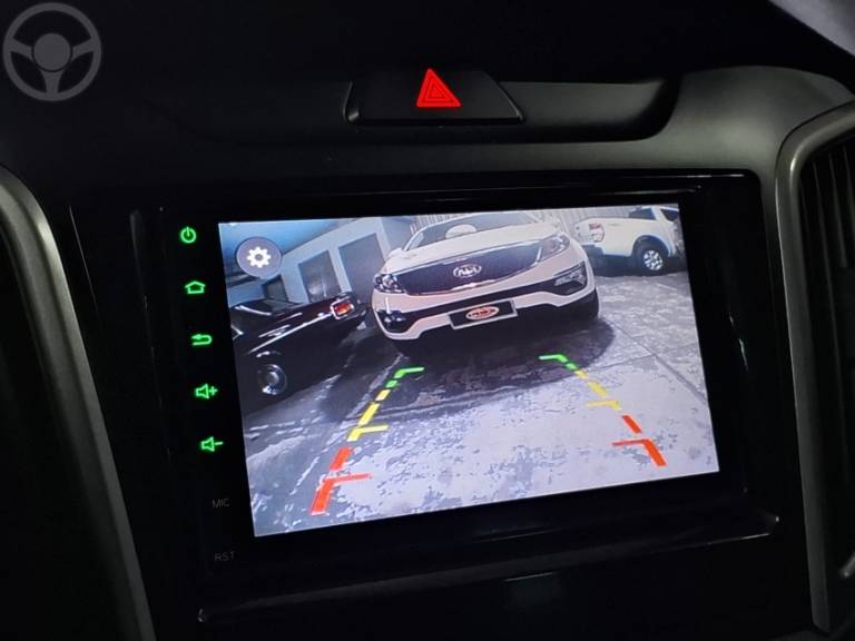 HYUNDAI - CRETA 2.0 16V FLEX PULSE AUTOMÁTICO - 2017/2017 - PRATA - R$ 84.900,00