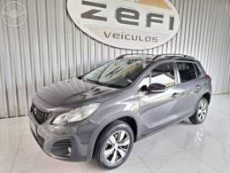 PEUGEOT - 2008 1.6 16V ALLURE PACK FLEX 4P AUTOMÁTICO - 2020/2021 - CINZA - R$ 66.900,00