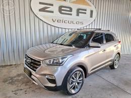 HYUNDAI - CRETA 2.0 16V FLEX PULSE AUTOMÁTICO - 2017/2017 - PRATA - R$ 84.900,00