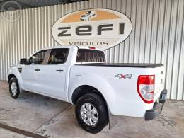 FORD - RANGER 3.2 XLS 4X4 CD 20V DIESEL 4P AUTOMÁTICO - 2015/2015 - BRANCA - R$ 109.900,00