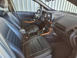 FORD - ECOSPORT 2.0 STORM 4WD 16V FLEX 4P AUTOMÁTICO - 2019/2020 - PRATA - R$ 81.900,00
