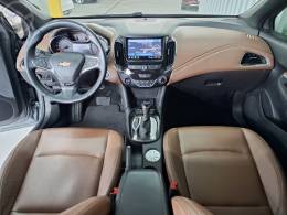 CHEVROLET - CRUZE 1.4 TURBO PREMIER 16V FLEX 4P AUTOMÁTICO - 2020/2020 - CINZA - R$ 111.900,00