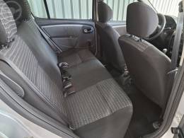 RENAULT - SANDERO 1.6 EXPRESSION 8V FLEX 4P MANUAL - 2012/2013 - PRATA - R$ 34.900,00