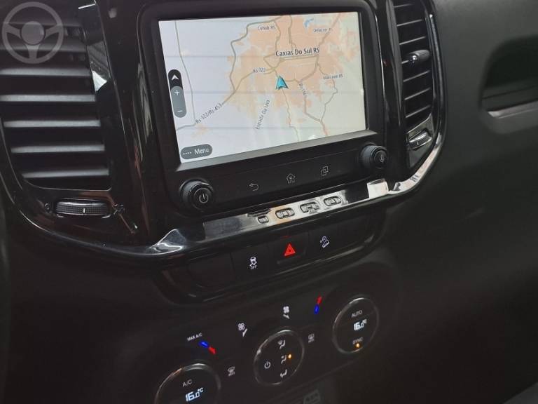 FIAT - TORO 2.0 16V ULTRA 4X4 AT9 DIESEL 4P AUTOMÁTICO - 2019/2020 - BRANCA - R$ 124.900,00