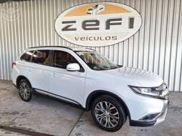 MITSUBISHI - OUTLANDER 2.0 16V 4P AUTOMÁTICO - 2015/2016 - BRANCA - R$ 88.900,00