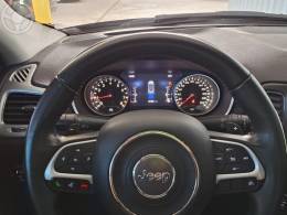 JEEP - COMPASS 2.0 16V FLEX LONGITUDE AUTOMÁTICO - 2019/2020 - CINZA - R$ 101.500,00