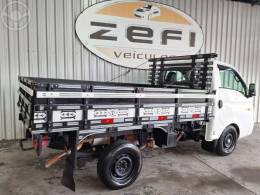 HYUNDAI - HR 2.5 LONGOCAÇAMBA 4X2 16V 130CV TURBO INTERCOOLER DIESEL 2P MANUAL - 2016/2017 - BRANCA - R$ 110.000,00