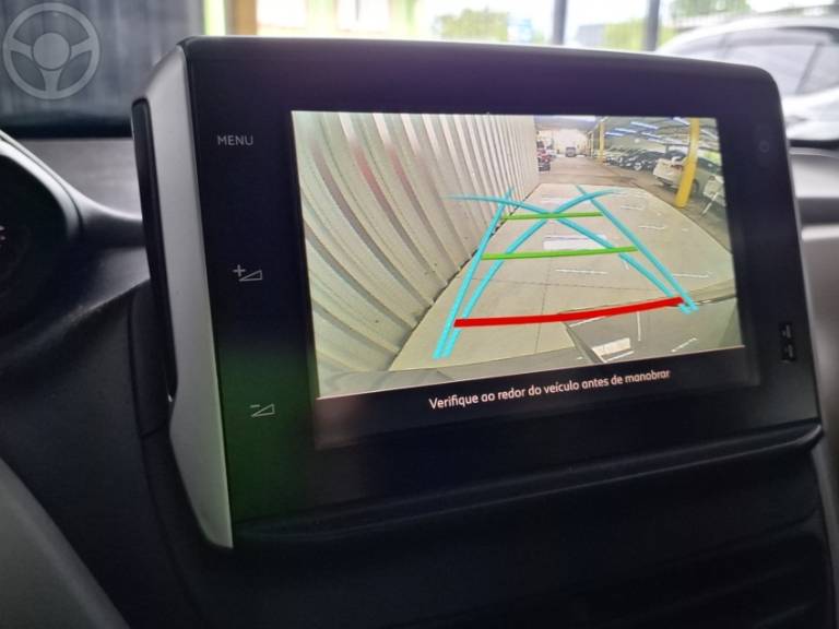 PEUGEOT - 2008 1.6 16V ALLURE PACK FLEX 4P AUTOMÁTICO - 2020/2021 - CINZA - R$ 66.900,00