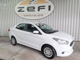 FORD - KA 1.5 SE SEDAN 16V FLEX 4P MANUAL - 2016/2016 - BRANCA - R$ 44.900,00