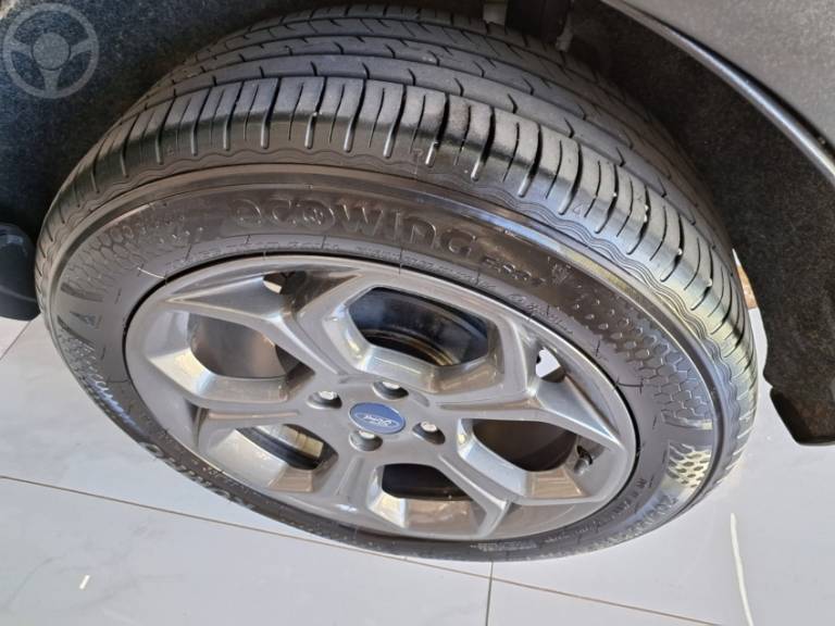 FORD - ECOSPORT 2.0 STORM 4WD 16V FLEX 4P AUTOMÁTICO - 2019/2020 - PRATA - R$ 81.900,00