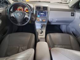 TOYOTA - COROLLA 2.0 XEI 16V FLEX 4P AUTOMÁTICO - 2010/2011 - PRATA - R$ 59.900,00