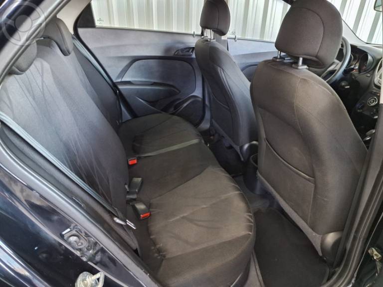 HYUNDAI - HB20 1.0 COMFORT 12V FLEX 4P MANUAL - 2015/2015 - PRETA - R$ 43.900,00