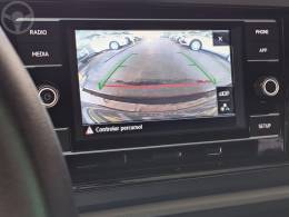 VOLKSWAGEN - POLO 1.0 200 TSI COMFORTLINE AUTOMÁTICO - 2018/2019 - BRANCA - R$ 74.500,00
