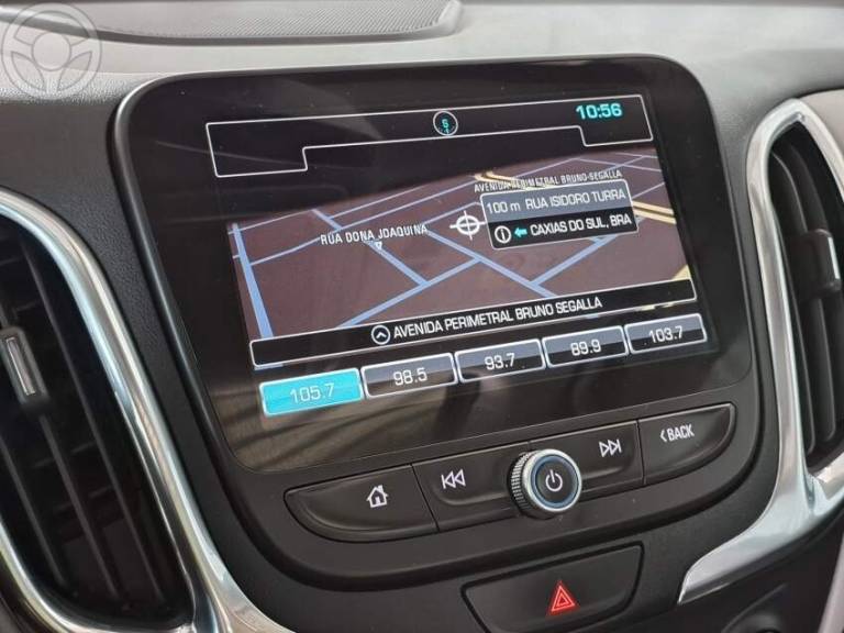 CHEVROLET - EQUINOX 2.0 16V TURBO PREMIER AWD AUTOMÁTICO - 2017/2018 - VERMELHA - R$ 116.500,00