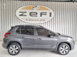 PEUGEOT - 2008 1.6 16V ALLURE PACK FLEX 4P AUTOMÁTICO - 2020/2021 - CINZA - R$ 66.900,00