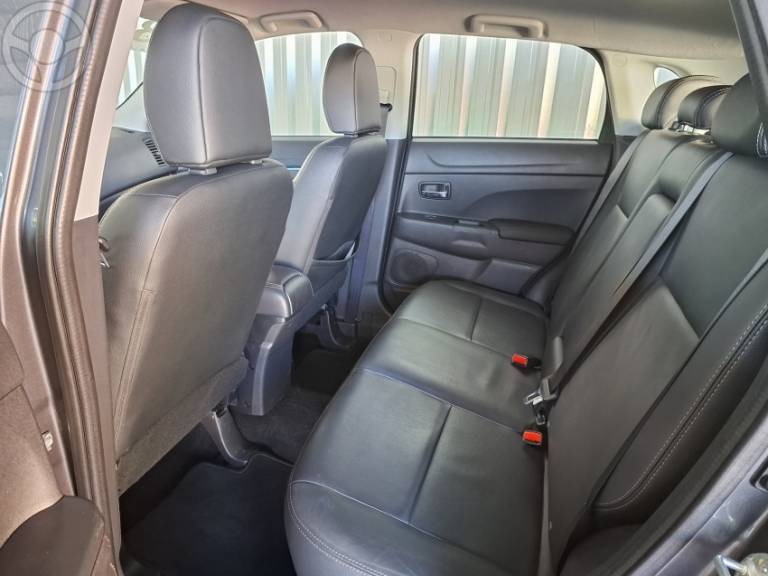 MITSUBISHI - ASX 2.0 AT 4X4 AWD 16V FLEX 4P CVT - 2017/2018 - CINZA - R$ 92.900,00