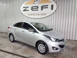 HYUNDAI - HB20S 1.6 COMFORT PLUS 16V FLEX 4P AUTOMÁTICO - 2015/2015 - PRATA - R$ 54.900,00