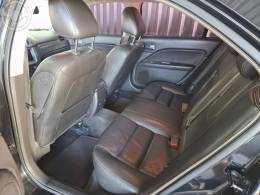 FORD - FUSION 3.0 SEL AWD V6 24V 4P AUTOMÁTICO - 2009/2010 - PRETA - R$ 53.000,00
