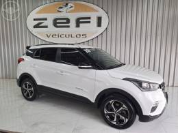 HYUNDAI - CRETA 2.0 16V FLEX SPORT AUTOMÁTICO - 2018/2019 - BRANCA - R$ 93.900,00