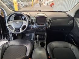HYUNDAI - IX35 2.0 MPI 4X2 16V FLEX 4P AUTOMÁTICO - 2013/2014 - PRETA - R$ 72.900,00